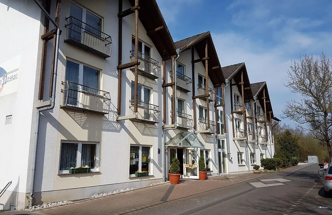Hotel & Restaurant Wilhelm Von Nassau-1
