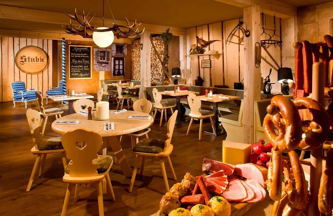 Munich Airport Marriott Hotel-1
