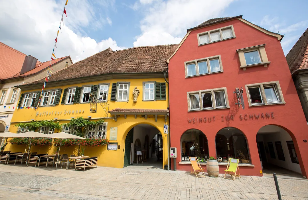 Romantik Hotel Zur Schwane-1