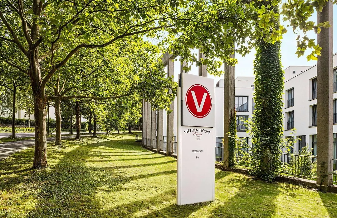 Vienna House Easy By Wyndham Trier-1