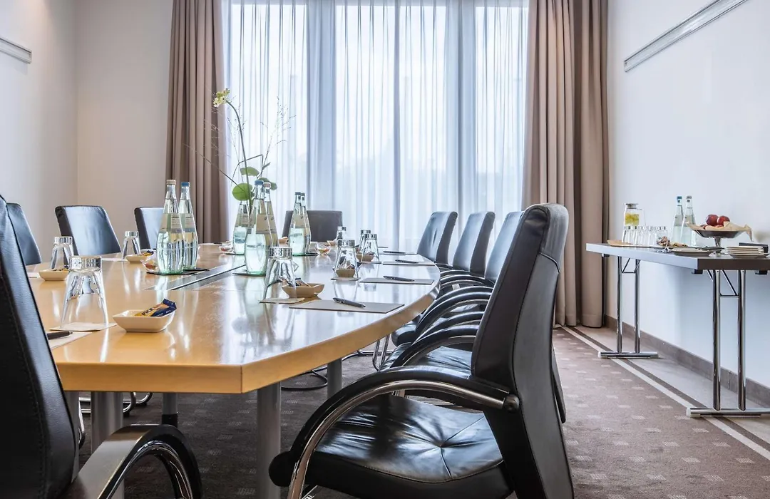 Radisson Blu Hotel Hannover-1
