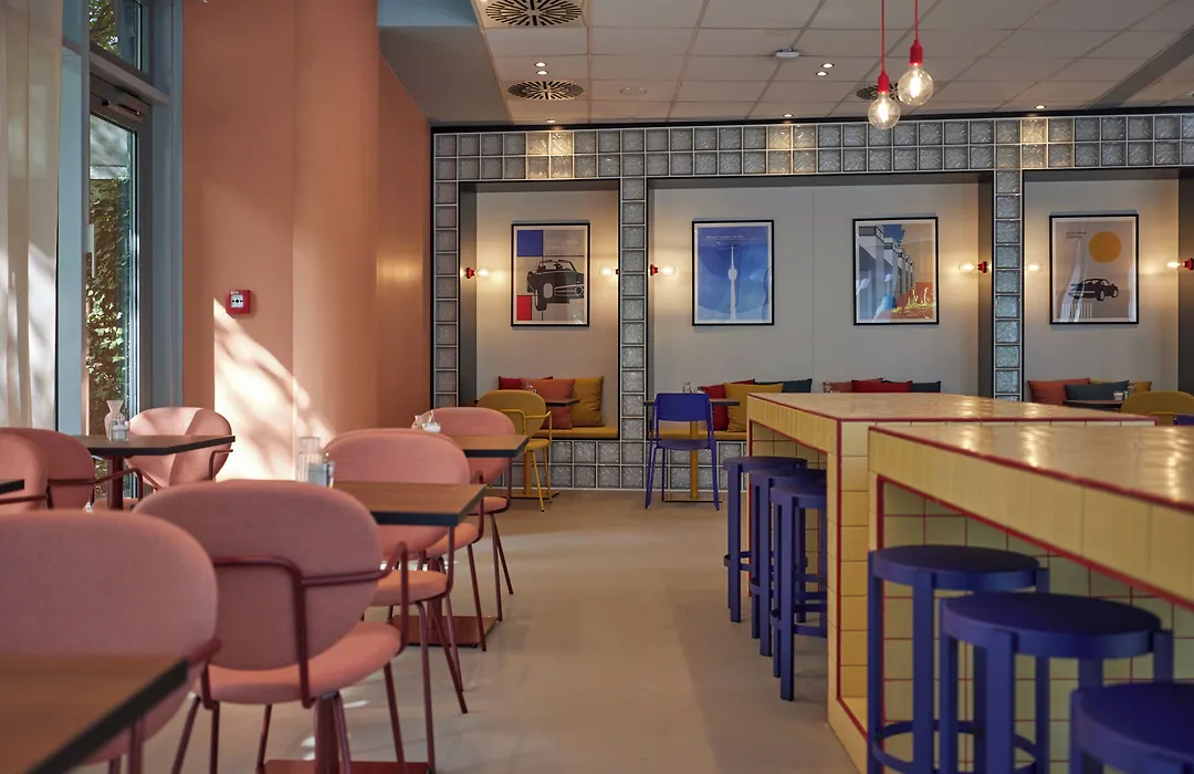 Mcdreams Hotel Stuttgart-City-1