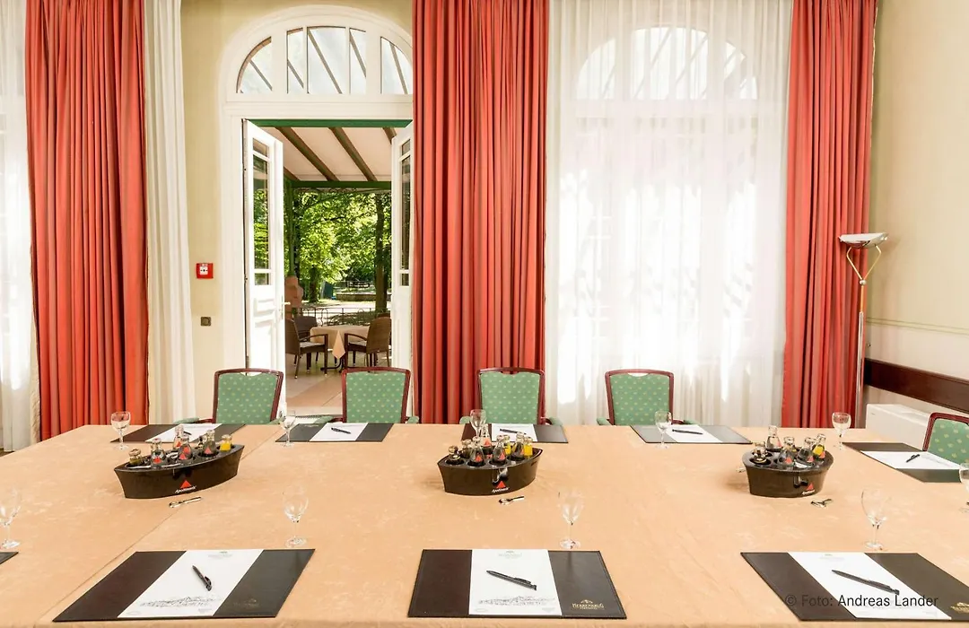 Dorint Herrenkrug Parkhotel Magdeburg-1