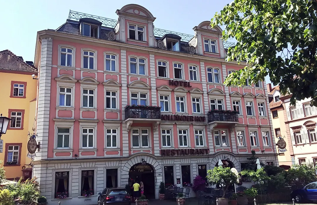 City Partner Hotel Hollaender Hof-1