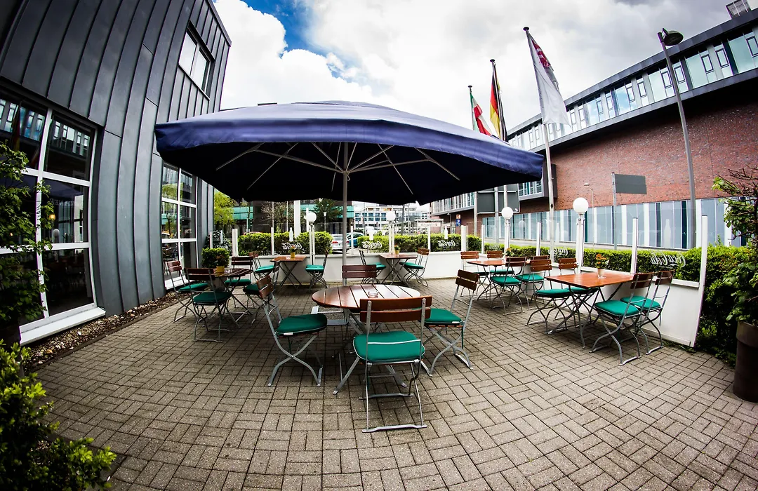 Ramada By Wyndham Bottrop City-1