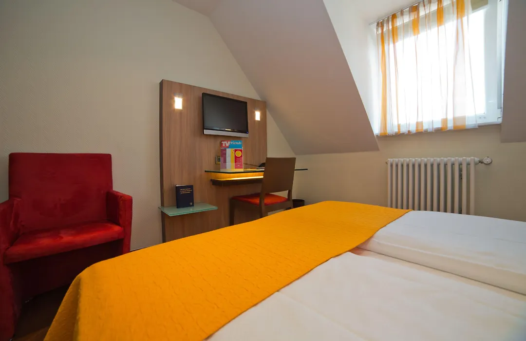Stadthotel Freiburg Kolping Hotels&Resorts-1