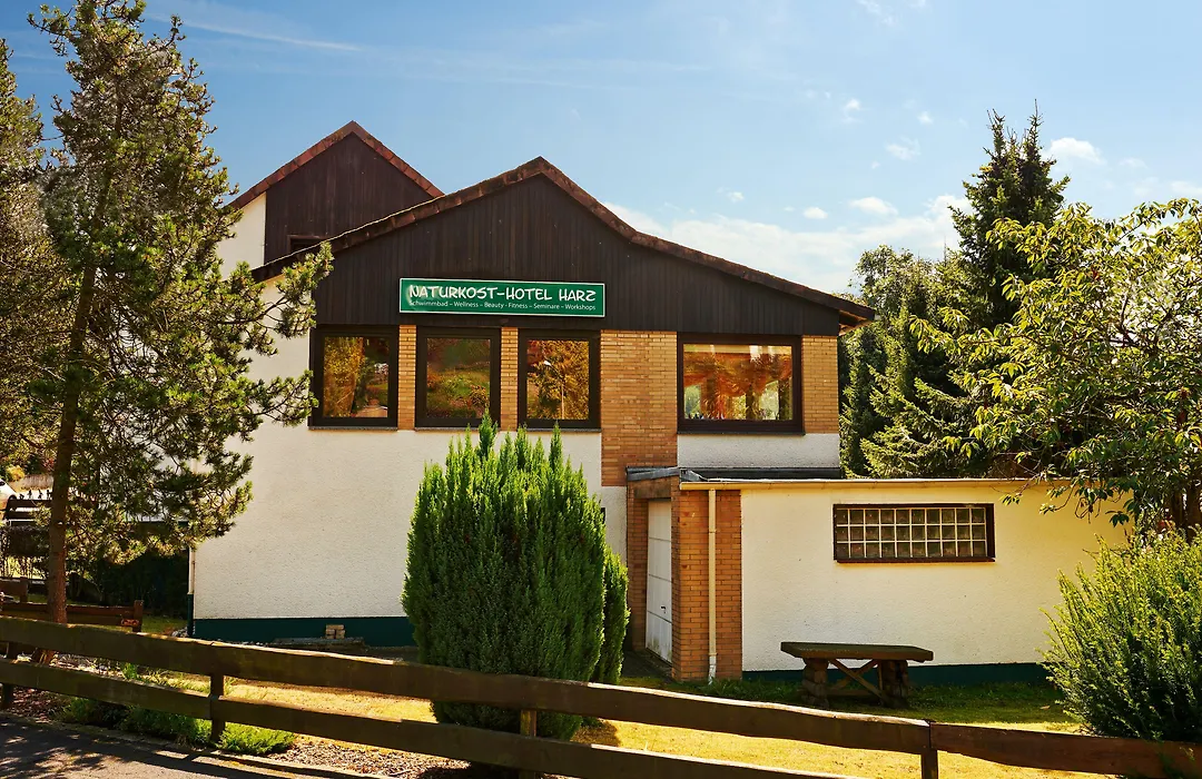 Naturkost-Hotel Harz-1