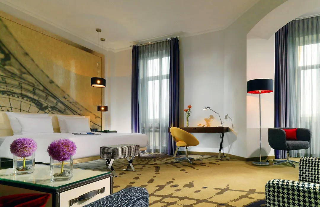 Le Meridien Grand Hotel Nuernberg-1