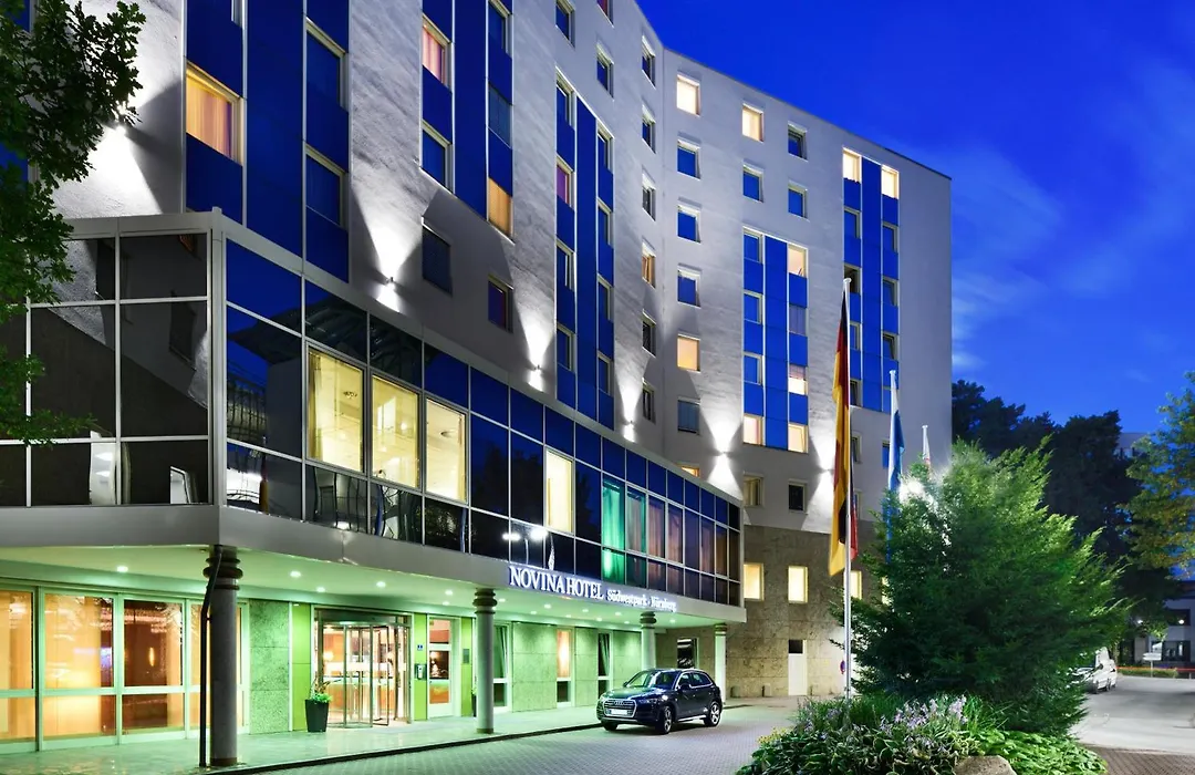 Novina Hotel Suedwestpark-1