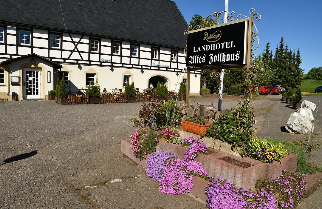 Landhotel Altes Zollhaus-1