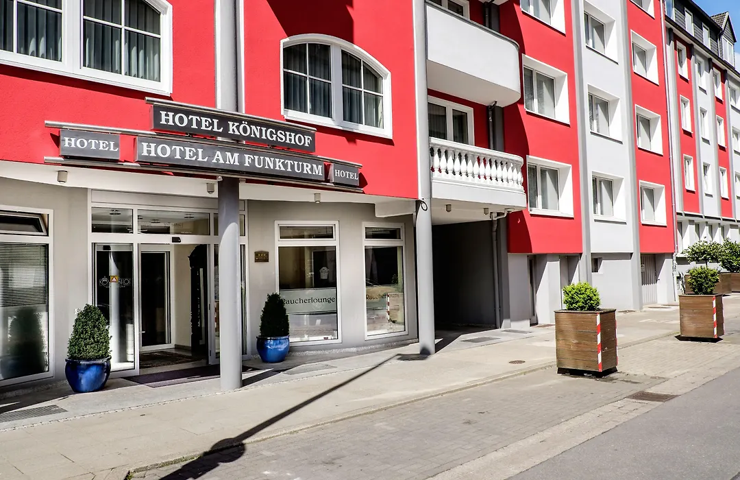 Hotel Königshof am Funkturm-1