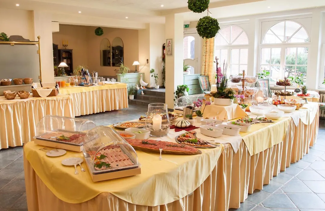 Nordseehotel Freese-1