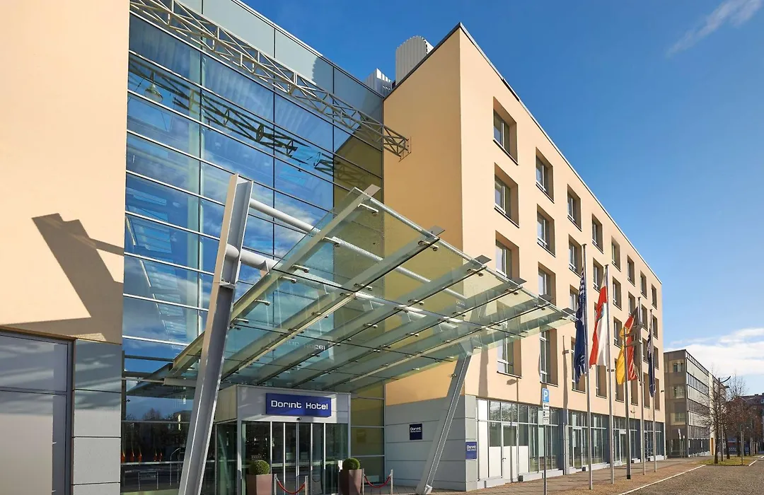 Dorint Hotel am Dom Erfurt-1