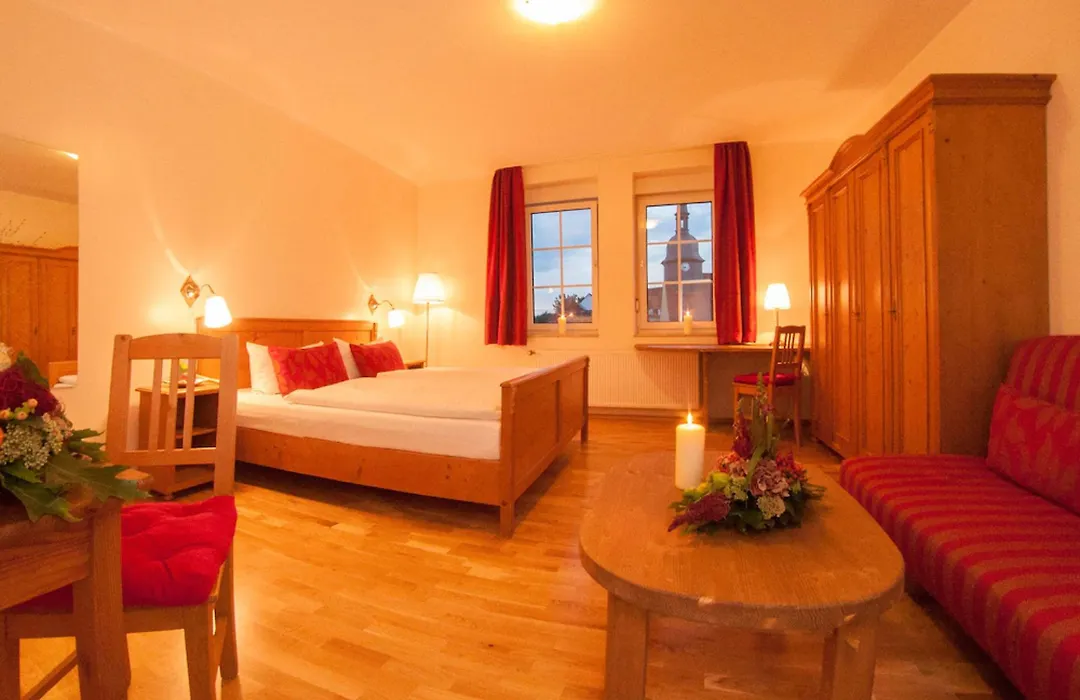 Ringhotel Lutherhotel Eisenacher Hof-1