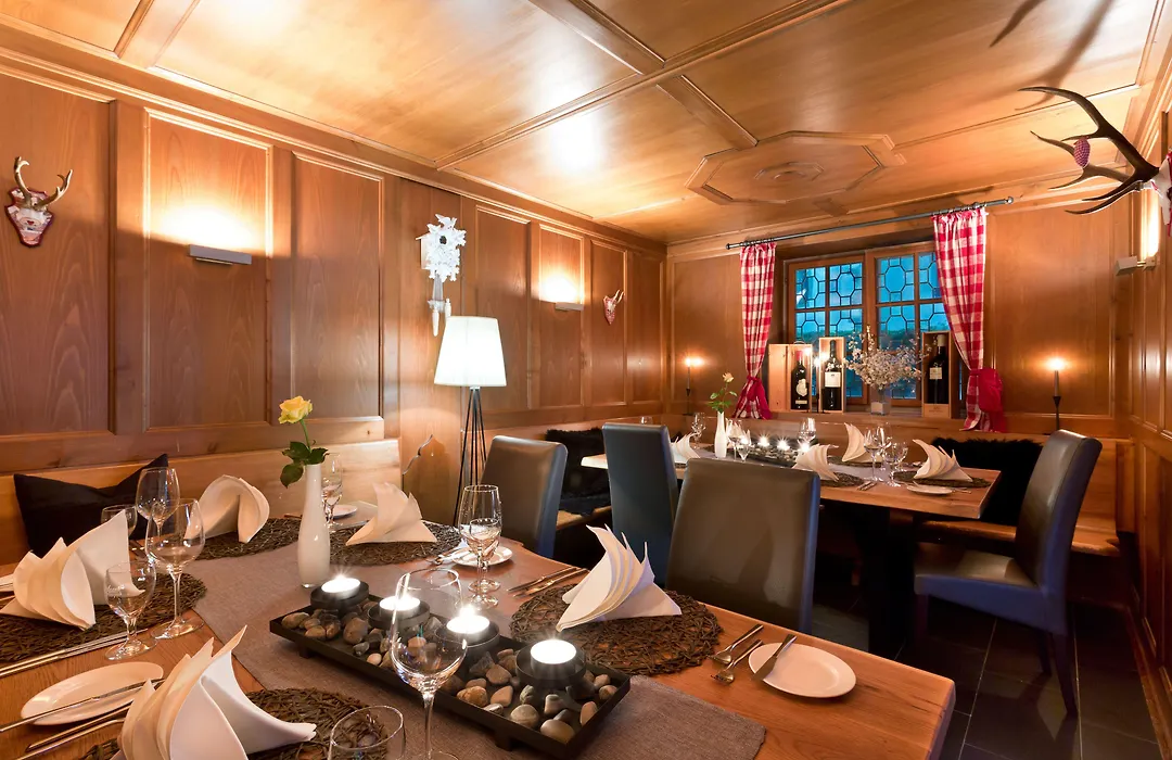 Ganter Hotel&Restaurant Mohren-1