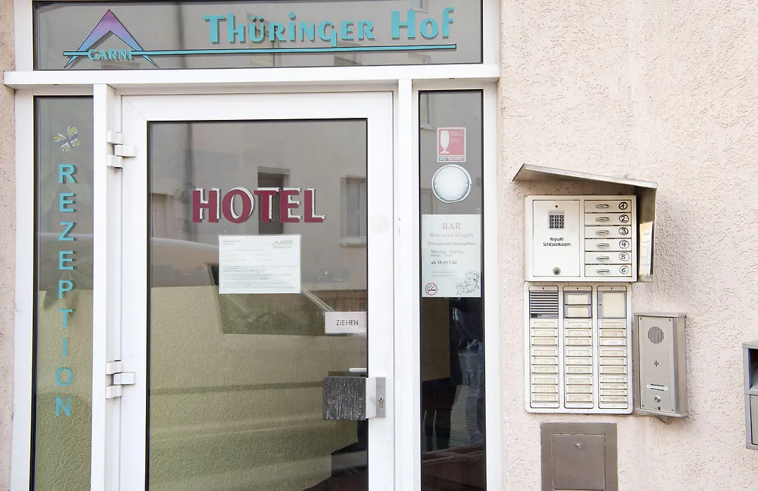 Hotel Thüringer Hof-1