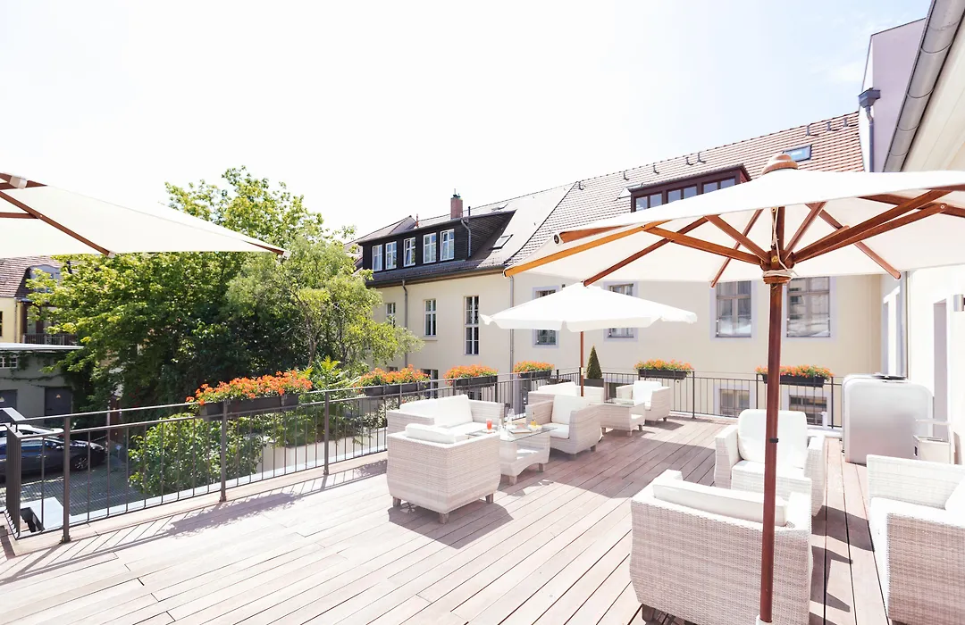 Hotel Brandenburger Tor Potsdam-1