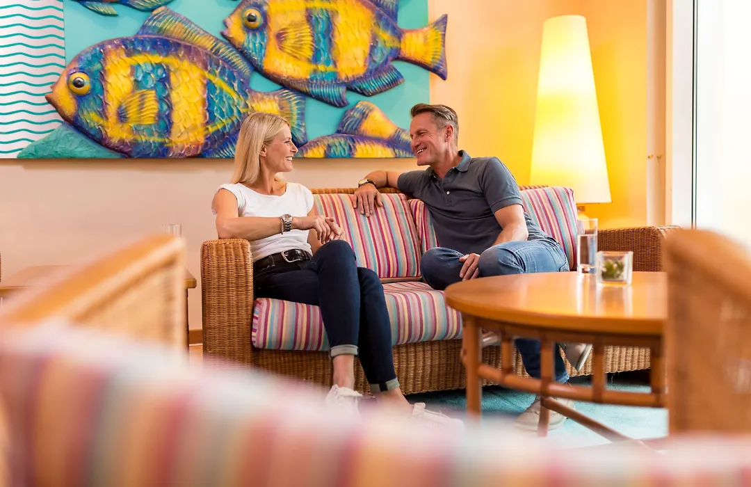 Hotel Kleine Strandburg - Adults Only-1
