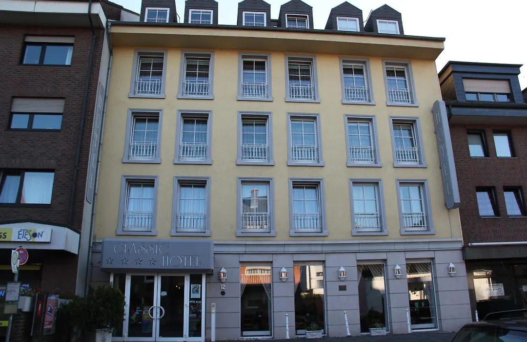 Classic Hotel Kaarst-1