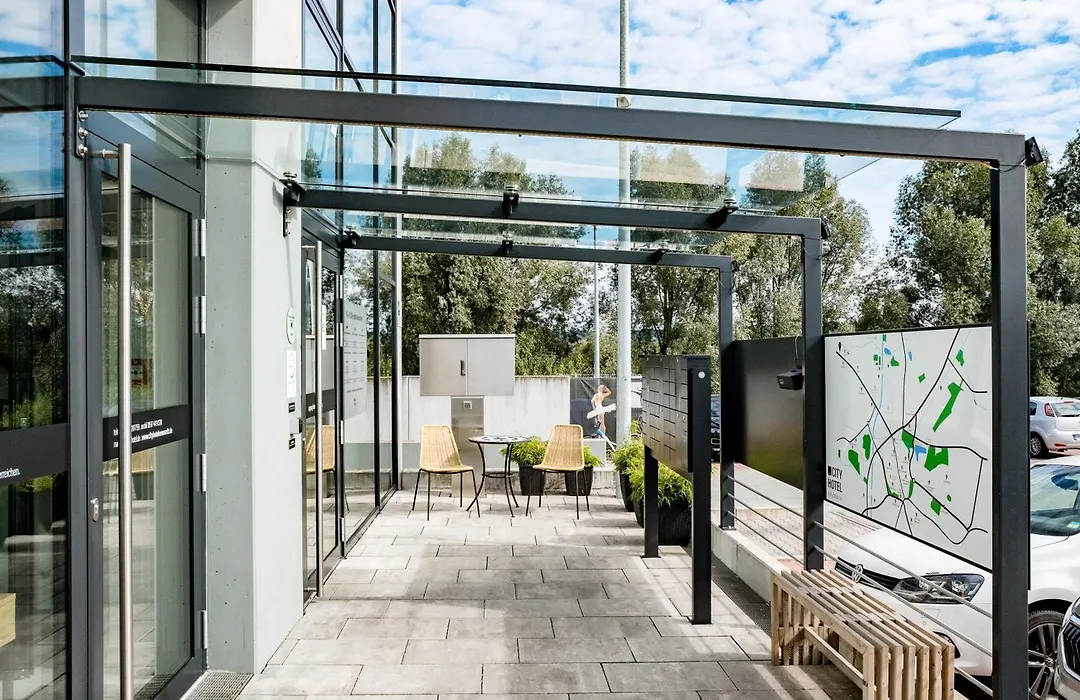 N+S City Hotel Neumarkt-1