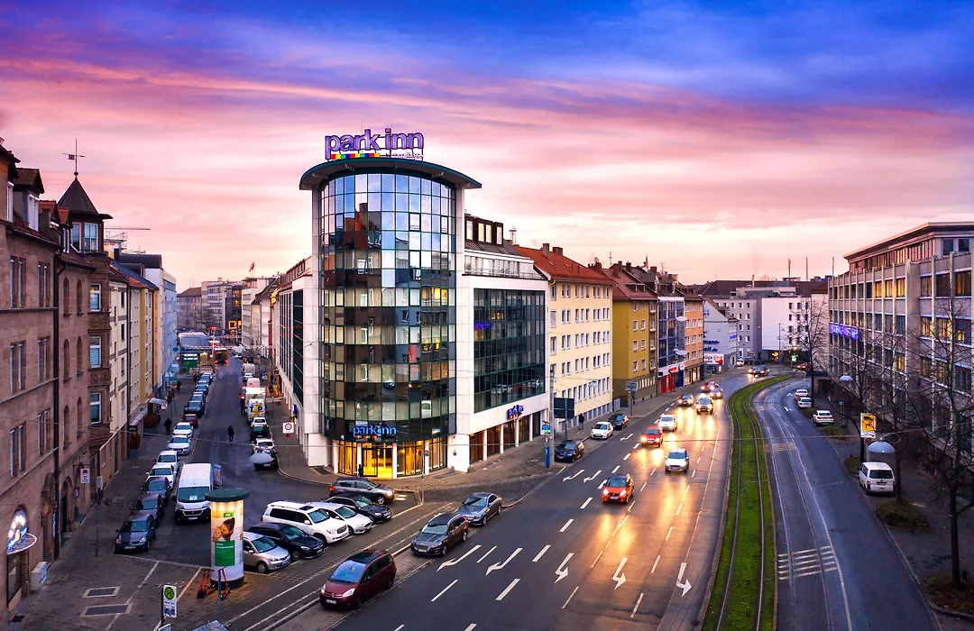 Park Inn by Radisson Nürnberg-1