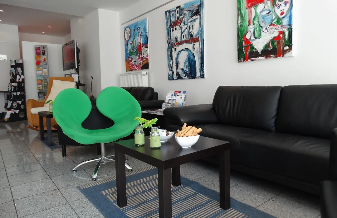 Art Hotel Koerschen-1