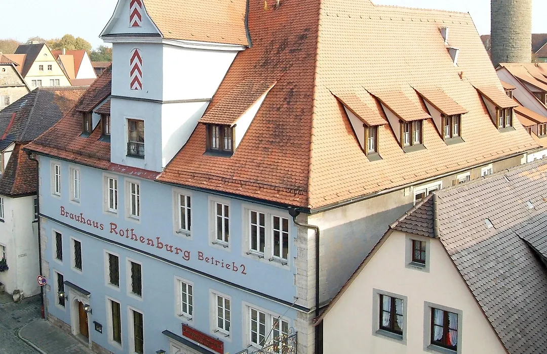 Hotel Altes Brauhaus-1