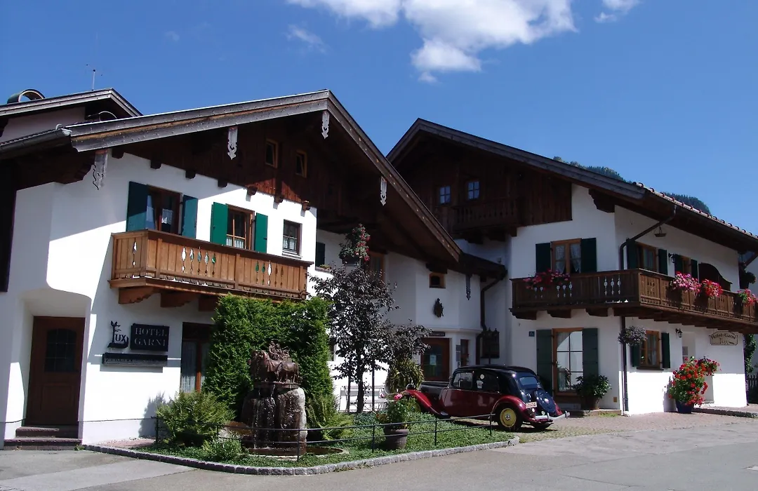 Hotel Ferienhaus Fux-1