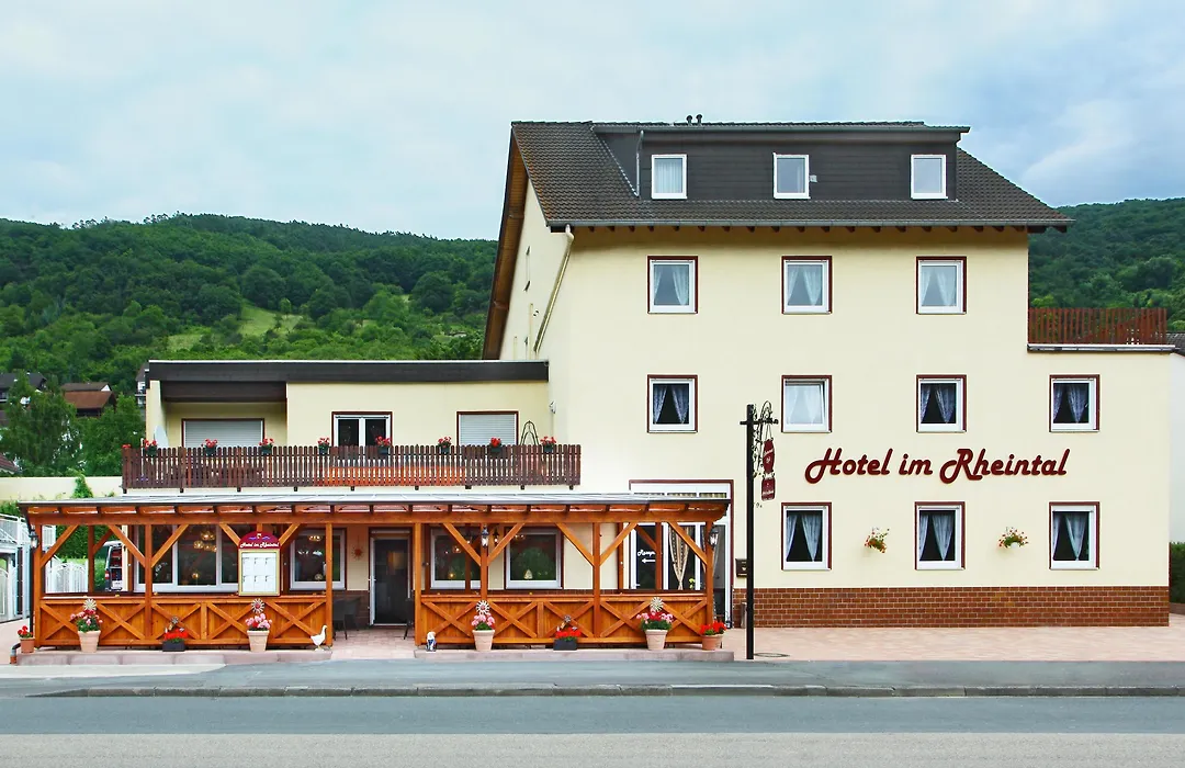 Hotel im Rheintal-1