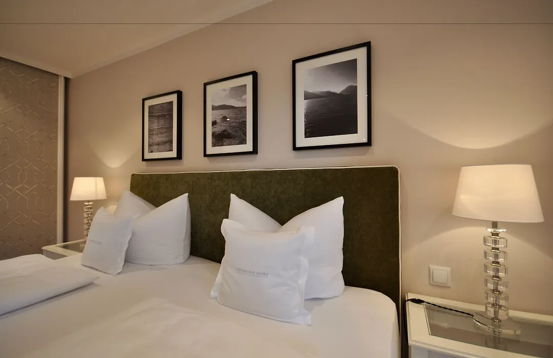 Bio Design Boutique Hotel Landhaus St Georg-1