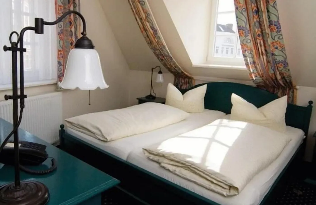 Hotel Reuterhaus Wismar-1