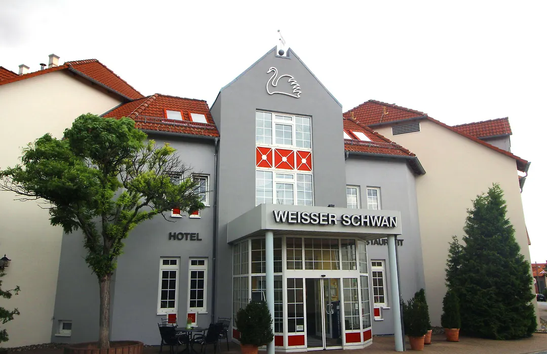 Hotel Weisser Schwan-1
