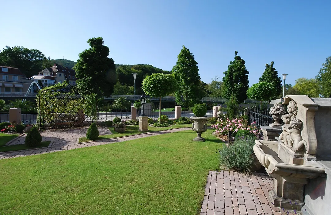 Hotel Residenz Am Rosengarten-1