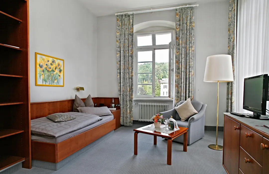 Badhotel Bad Brückenau-1