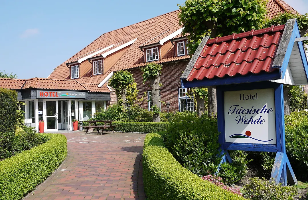Hotel Friesische Wehde-1