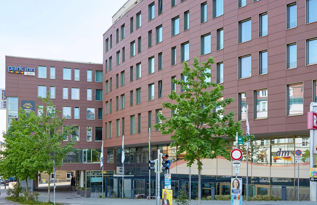 Park Inn By Radisson Stuttgart-1