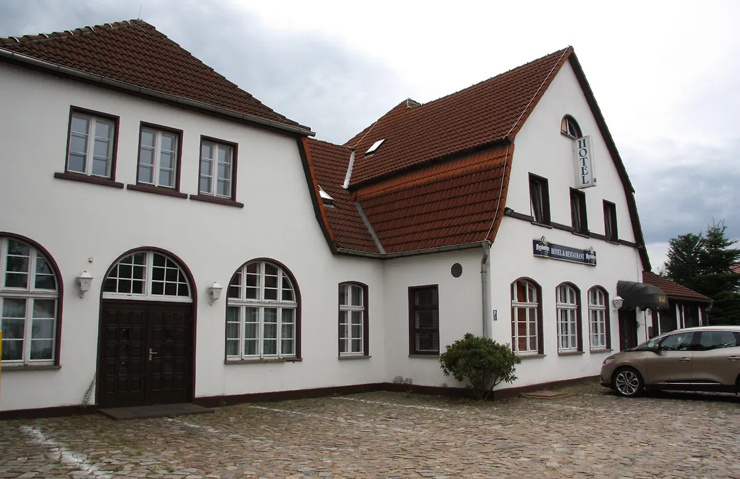 Hotel Zum goldenen Stern-1