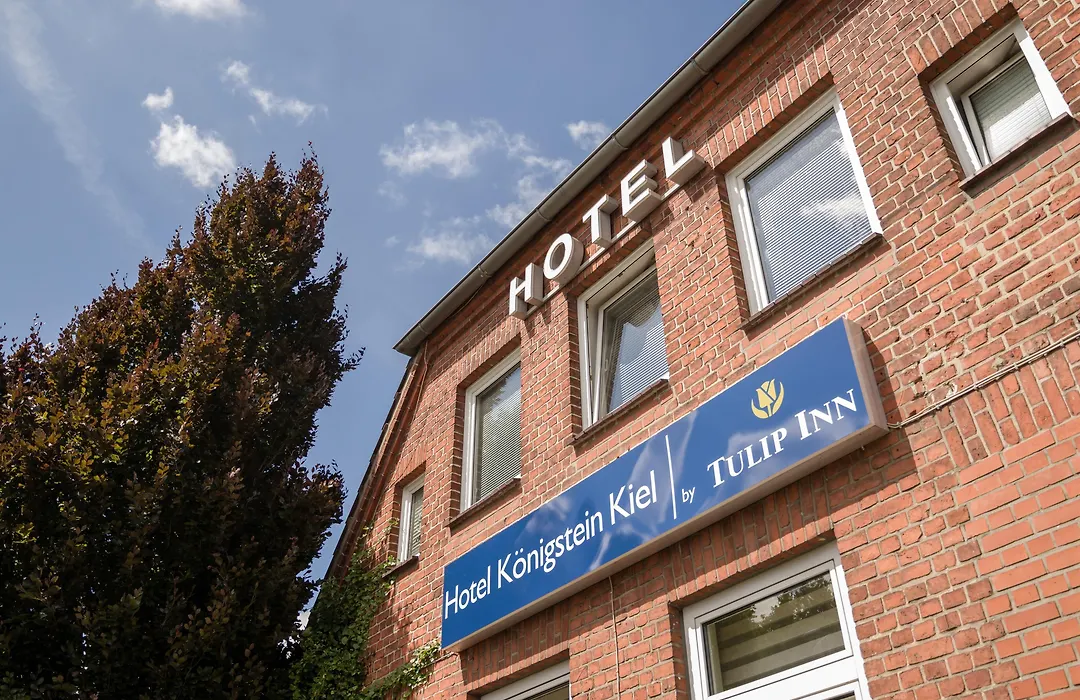 Hotel Königstein Kiel by Tulip Inn-1