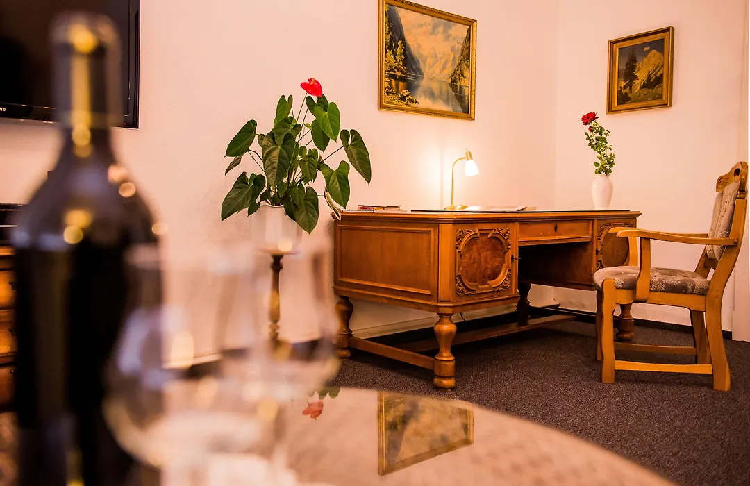 Apartmenthaus Stadt Metz-1