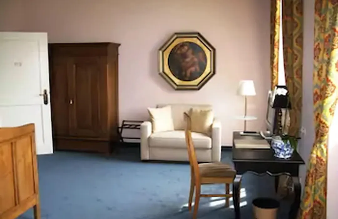 Hotel Schloß Gehrden-1