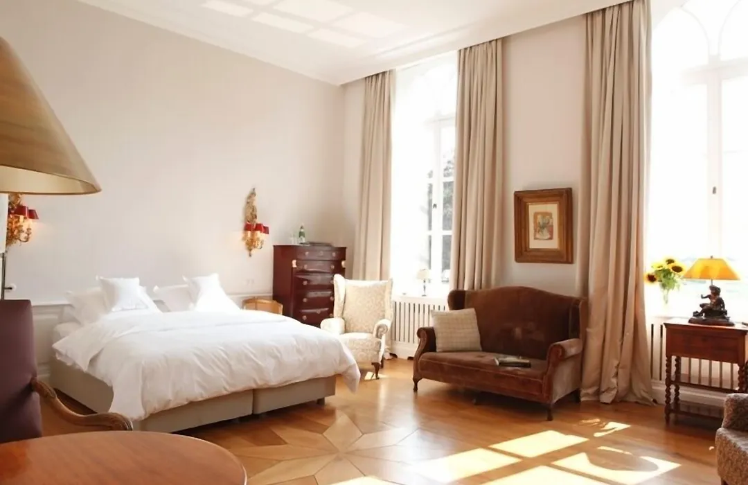Hotel Schloss Gartrop-1
