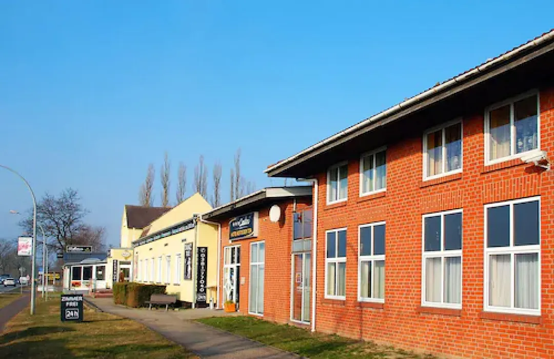 Hotel Ziegenkrug Rostock-1