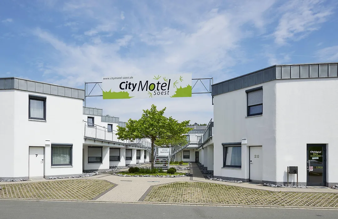 City Motel Soest-1