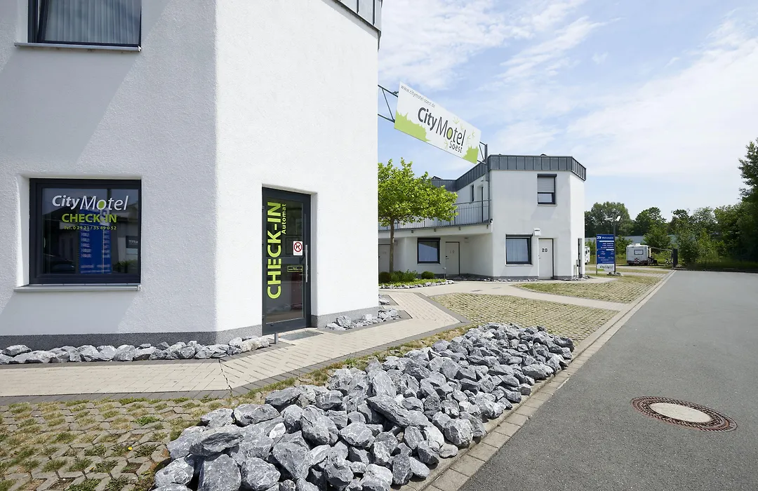 City Motel Soest-1