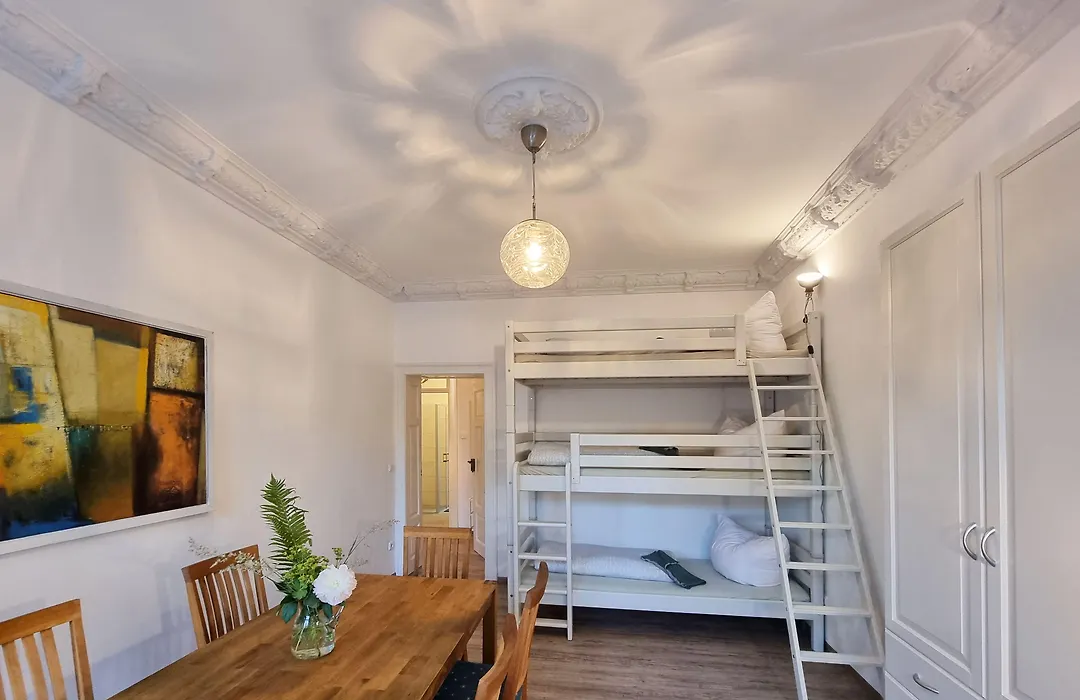 Hostel Lollis Homestay Dresden-1