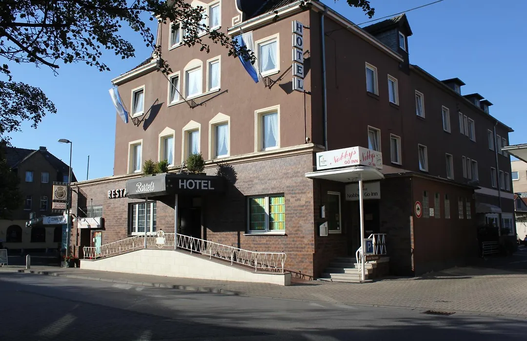 Stadthotel Bartels-1
