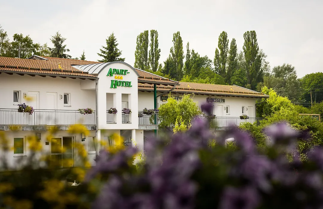 Apart Hotel Weimar-1
