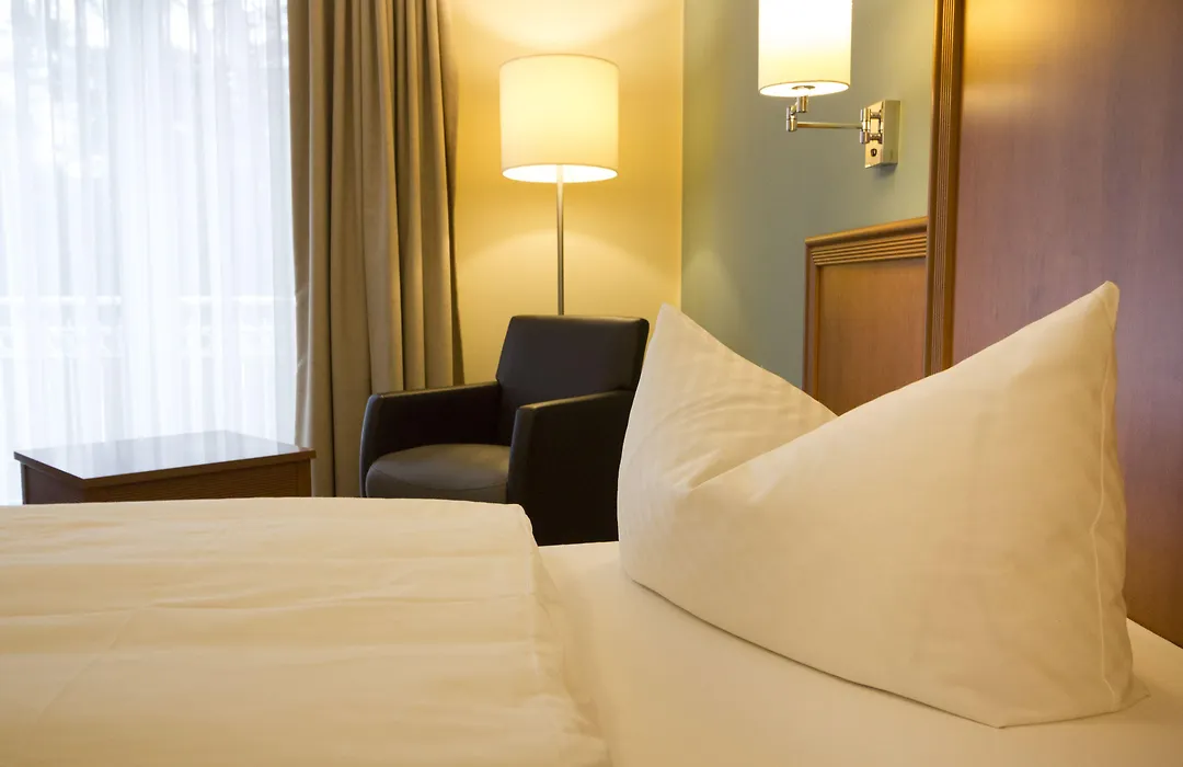 R&R Strandhotel Baabe-1