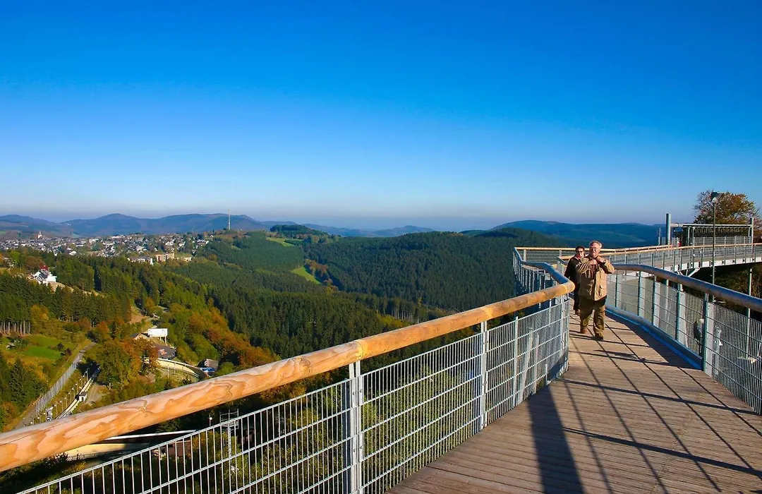 Welcome In - Appartement Met Balkon En Fantastisch Uitzicht, Incl Fiets- & Skiberging-1