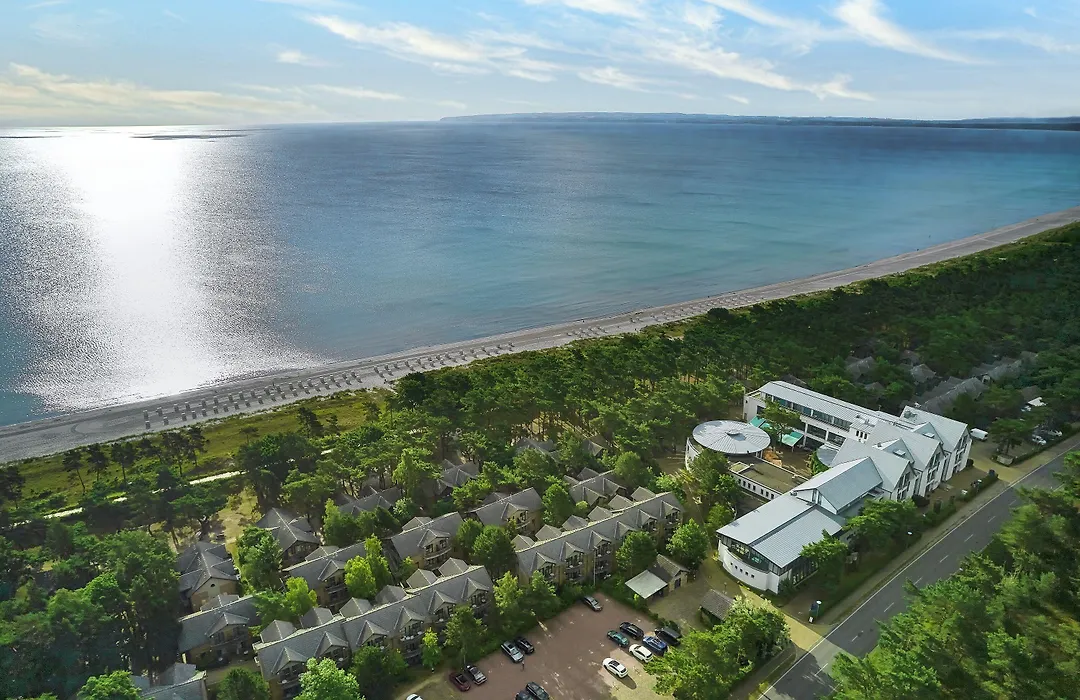 Aquamaris Strandresidenz Rügen-1